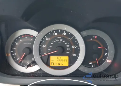 2010 Toyota Rav4 from USA, damaged, VIN 2T3ZF4DV7AW047672